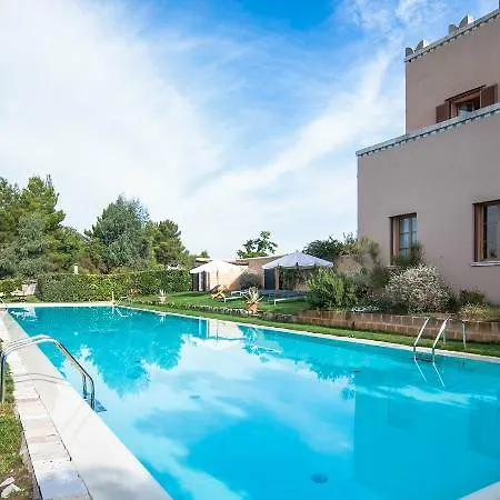 Hotel Agrirelais Baglio Di Pianetto Santa Cristina Gela (Sicily)